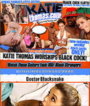 Hot teen Lizzie Tucker goes black in front of a lame cuckold