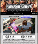 Busty blonde Sarah Vandella goes black in front of a cuckold